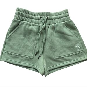 Victoria's Secret Green Women's Shorts